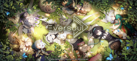 에버소울. 카카오게임즈 제공